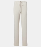Tove Terri woven straight pants