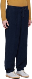 Tommy Jeans Navy Badge Sweatpants