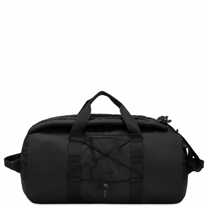 Photo: Elliker Whest Duffel Bag Backpack in Black 