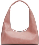 MARGESHERWOOD Pink Leather Shoulder Bag