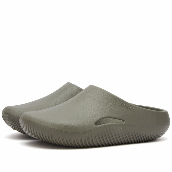 Photo: Crocs Mellow Clog in Dusty Olive
