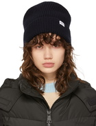 A.P.C. Navy New Billie Beanie