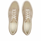 Common Projects Men's B-Ball Summer Duo Sneakers in Tan