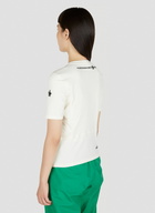 Moncler Grenoble Logo Patch T-Shirt