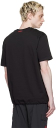 Hugo Black Dendat T-Shirt