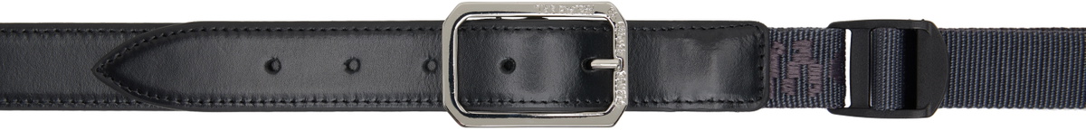 Magliano Black Interrail Belt