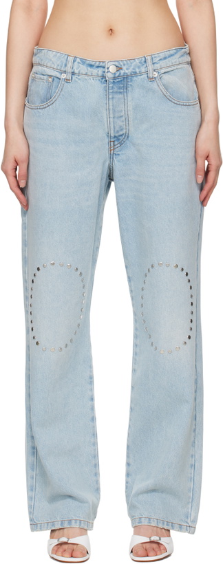 Photo: Gimaguas Blue Luna Jeans
