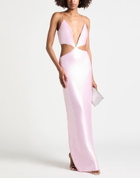 Mônot Womens Maxi dress in Pink