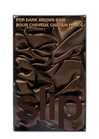 Slip Silk Assorted Scrunchies - Dark Brown