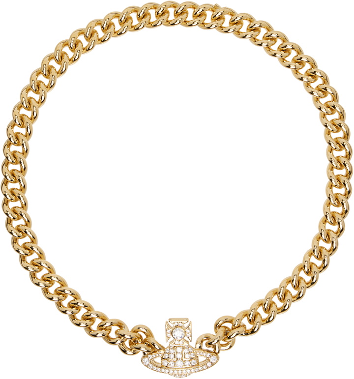 Photo: Vivienne Westwood Graziella Necklace