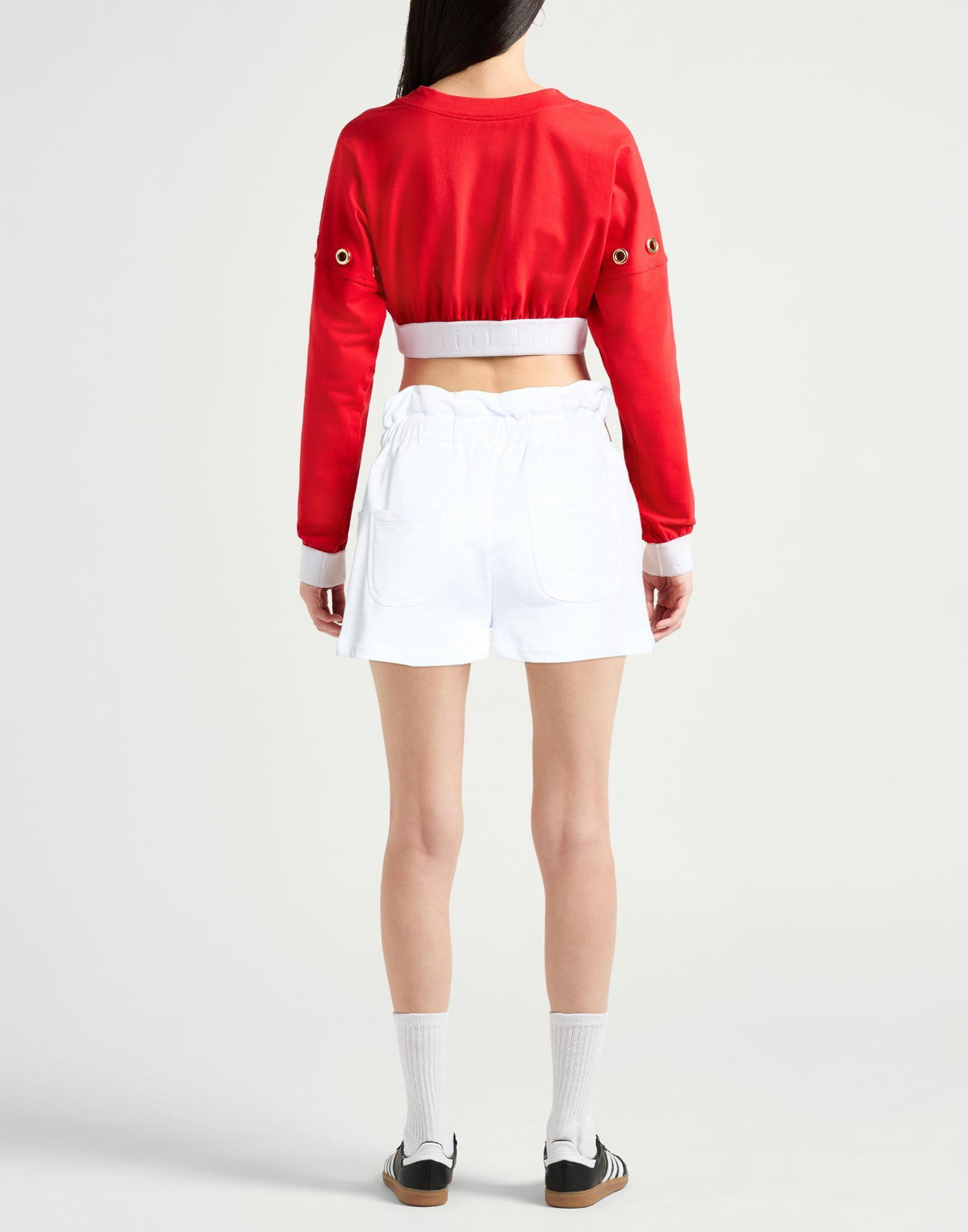 Shoe Womens Shorts & Bermuda Shorts in White