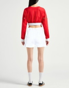 Shoe Womens Shorts & Bermuda Shorts in White