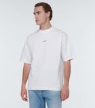 Acne Studios Logo cotton jersey T-shirt