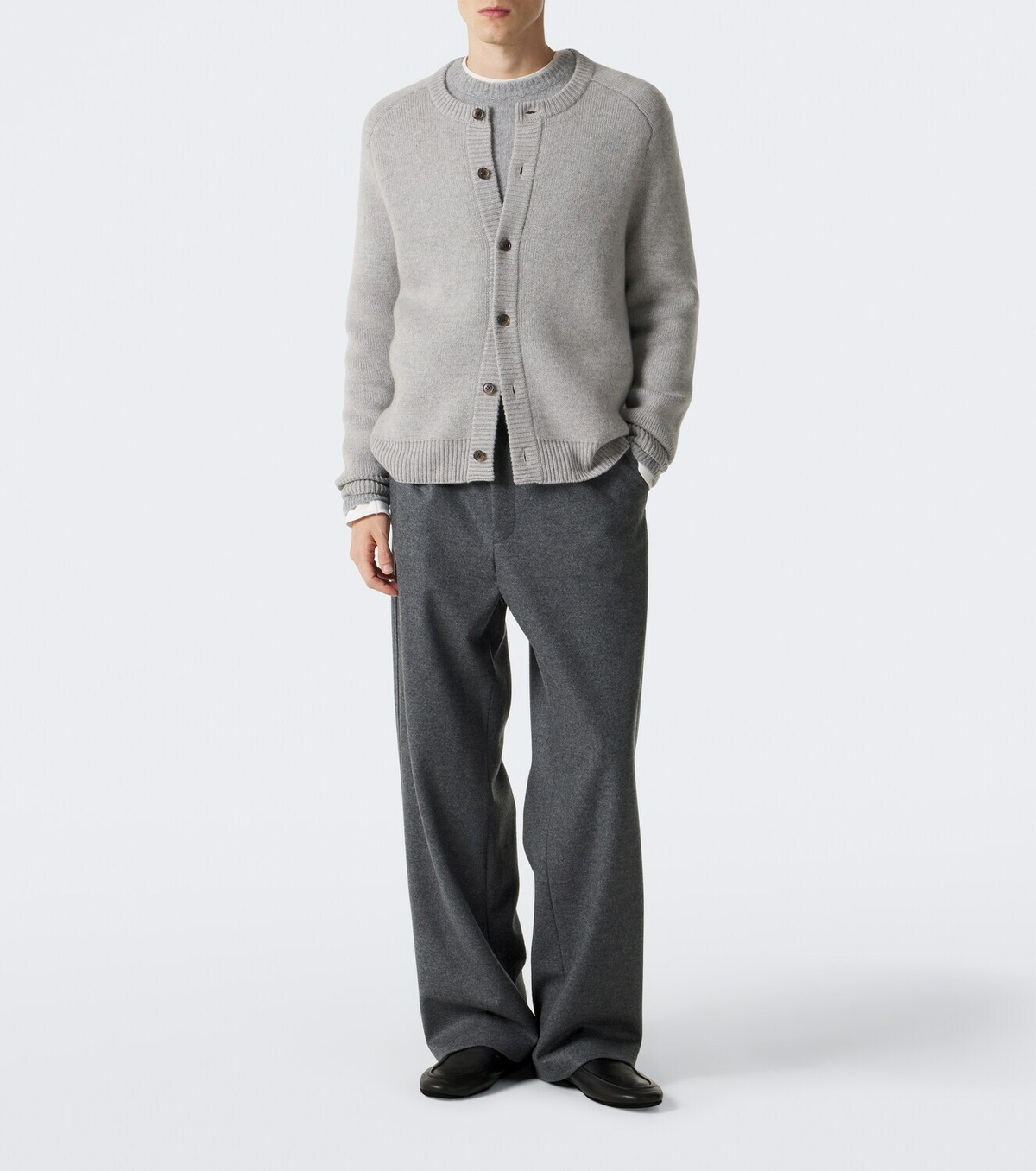 Lisa Yang Tanner cashmere cardigan