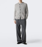 Lisa Yang Tanner cashmere cardigan