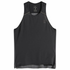 ON Women's Performance Tank in Black/Eclipse