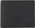 Lacoste Black Chantaco Wallet