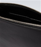JW Anderson - Bumper-17 leather shoulder bag
