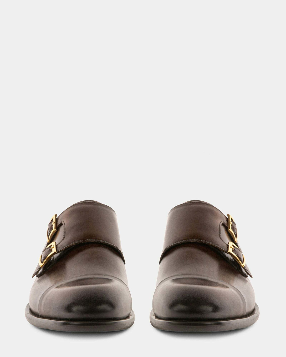 Steve Madden Morellii Dress Shoes in Brown