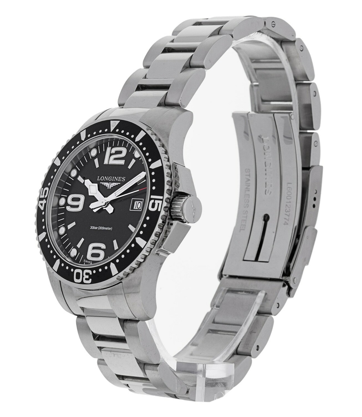 Longines HydroConquest L3.730.4.56.6 Longines