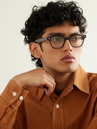 Garrett Leight California Optical - Naples Square-Frame Acetate Optical Glasses