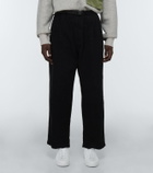 Comme des Garçons Homme Cotton corduroy pants