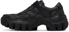 Rombaut Black Boccaccio II Sneakers