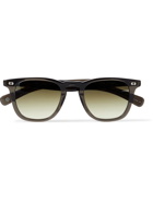 Garrett Leight California Optical - Brooks X 48 D-Frame Acetate Sunglasses