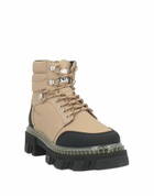 Ganni Womens Ankle boots in Sand