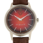 Corum Heritage Automatic Red Dial Mens Watch 082.750.04/0066 LG06