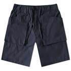 Arpenteur Men's Cargo Short in Navy