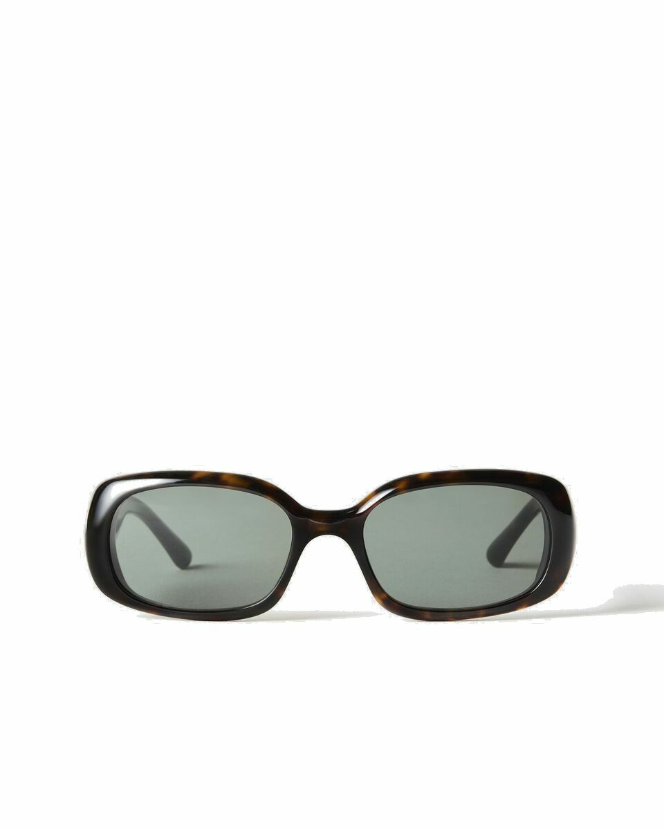 Photo: Chimi Eyewear Lax Tortoise Sunglasses Brown - Mens - Eyewear