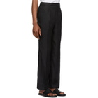 Jacquemus Black Le Pantalon Yvan Trousers