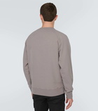 Stone Island Cotton jersey sweatshirt