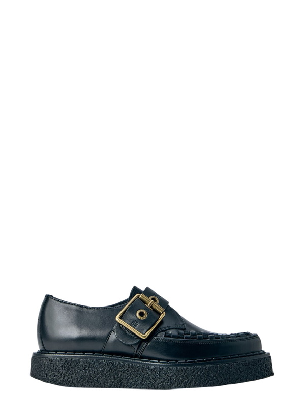 Photo: Vivienne Westwood Buckle Detail Leather Loafers
