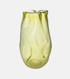 Alexa Lixfeld Meteorite glass vase