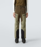 Fusalp Sidyo colorblocked ski pants