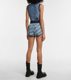 Moncler Grenoble - Printed shorts