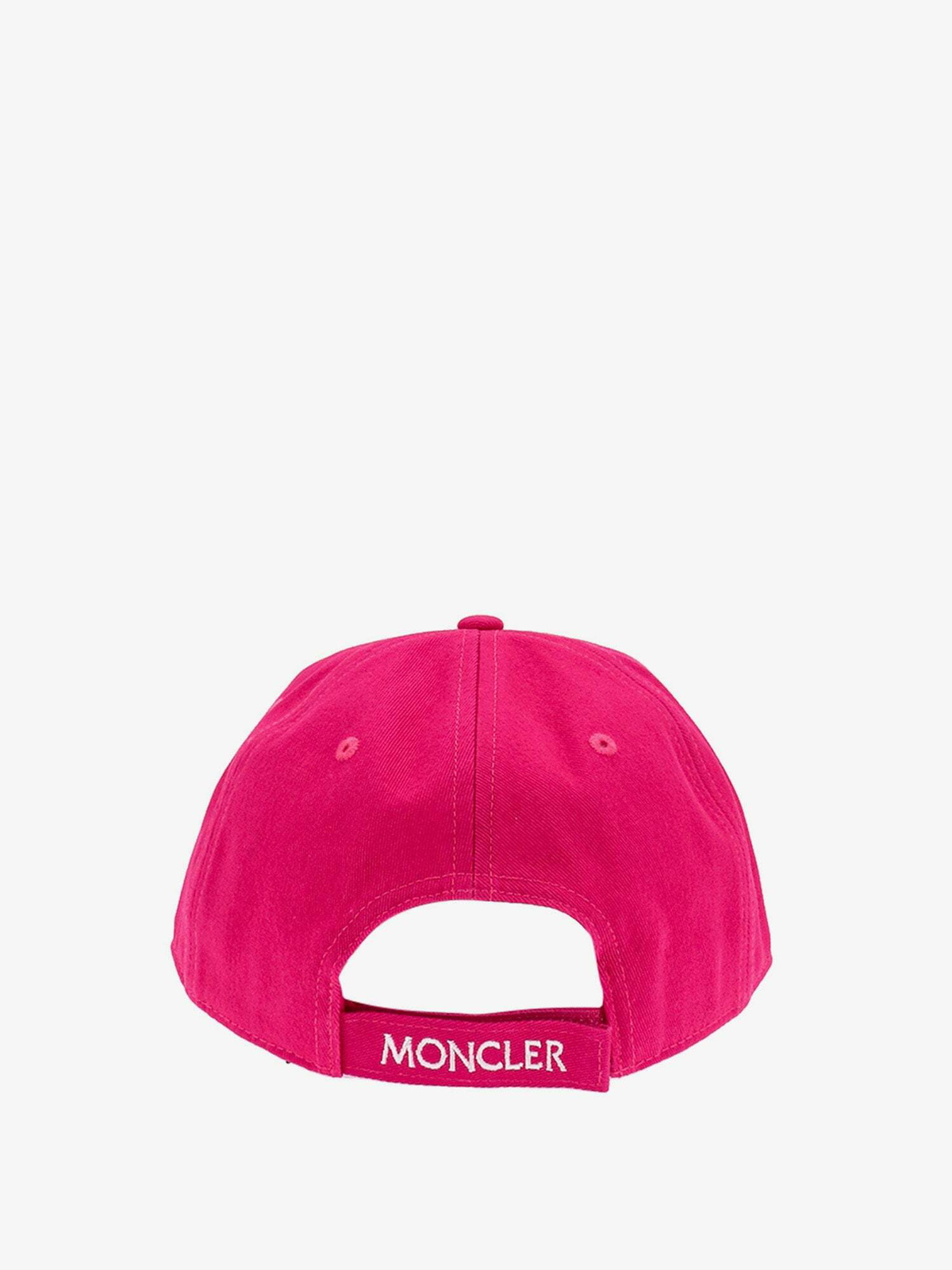 Moncler Hat Pink Womens Moncler