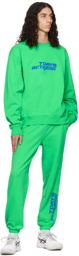 7 DAYS Active Green Monday Lounge Pants