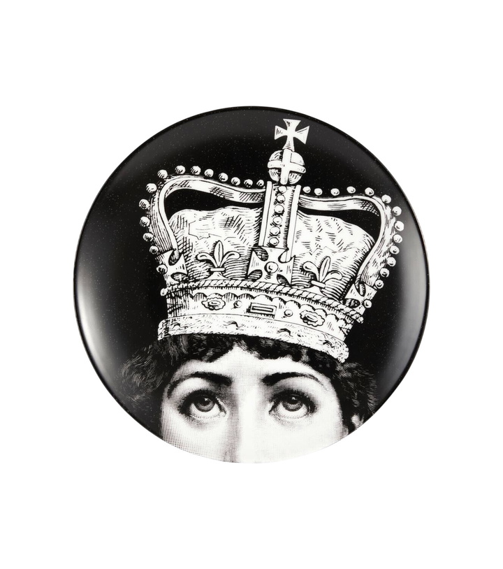 Photo: Fornasetti Tema e Variazioni n.369 wall plate