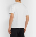 The Row - Ed Cotton-Jersey T-Shirt - White