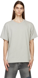 John Elliott Grey University T-Shirt