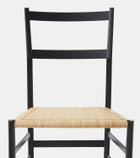 Cassina Superleggera chair by Gio Ponti
