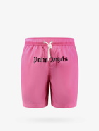 Palm Angels   Swim Truk Pink   Mens