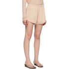 Baserange Pink Ran Shorts