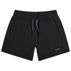 Cotopaxi Men's Brinco 5" Shorts in Cotopaxi Black
