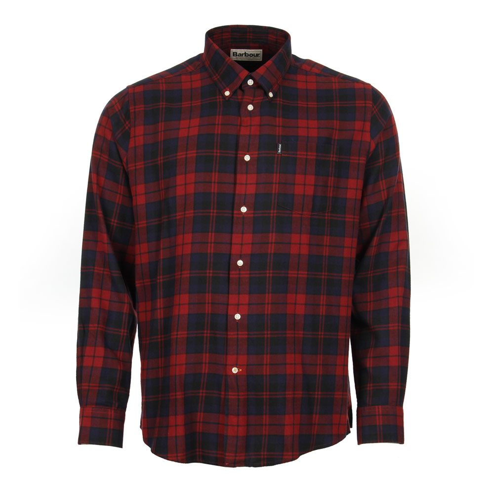 Seth Shirt - Red