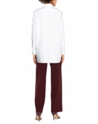 Ann Demeulemeester Womens Shirt in White