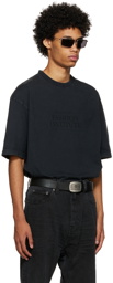 Balenciaga Black Fashion Institute T-Shirt